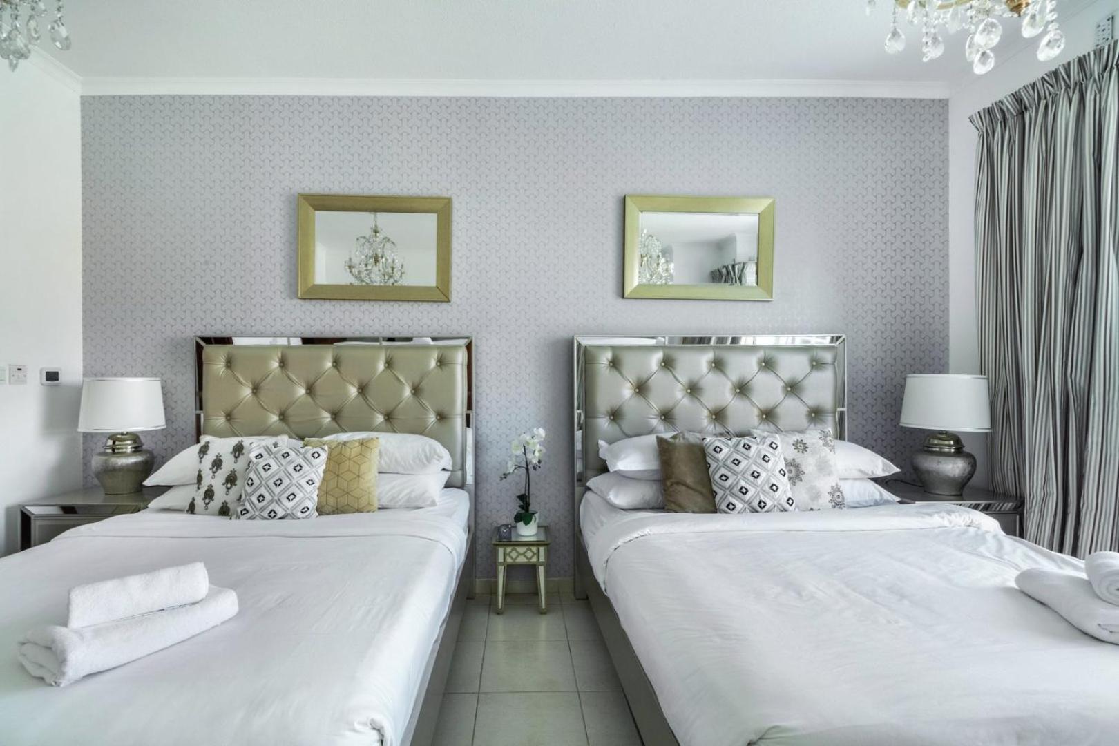 Guestready - Charming With Burj Khalifa Views Appartement