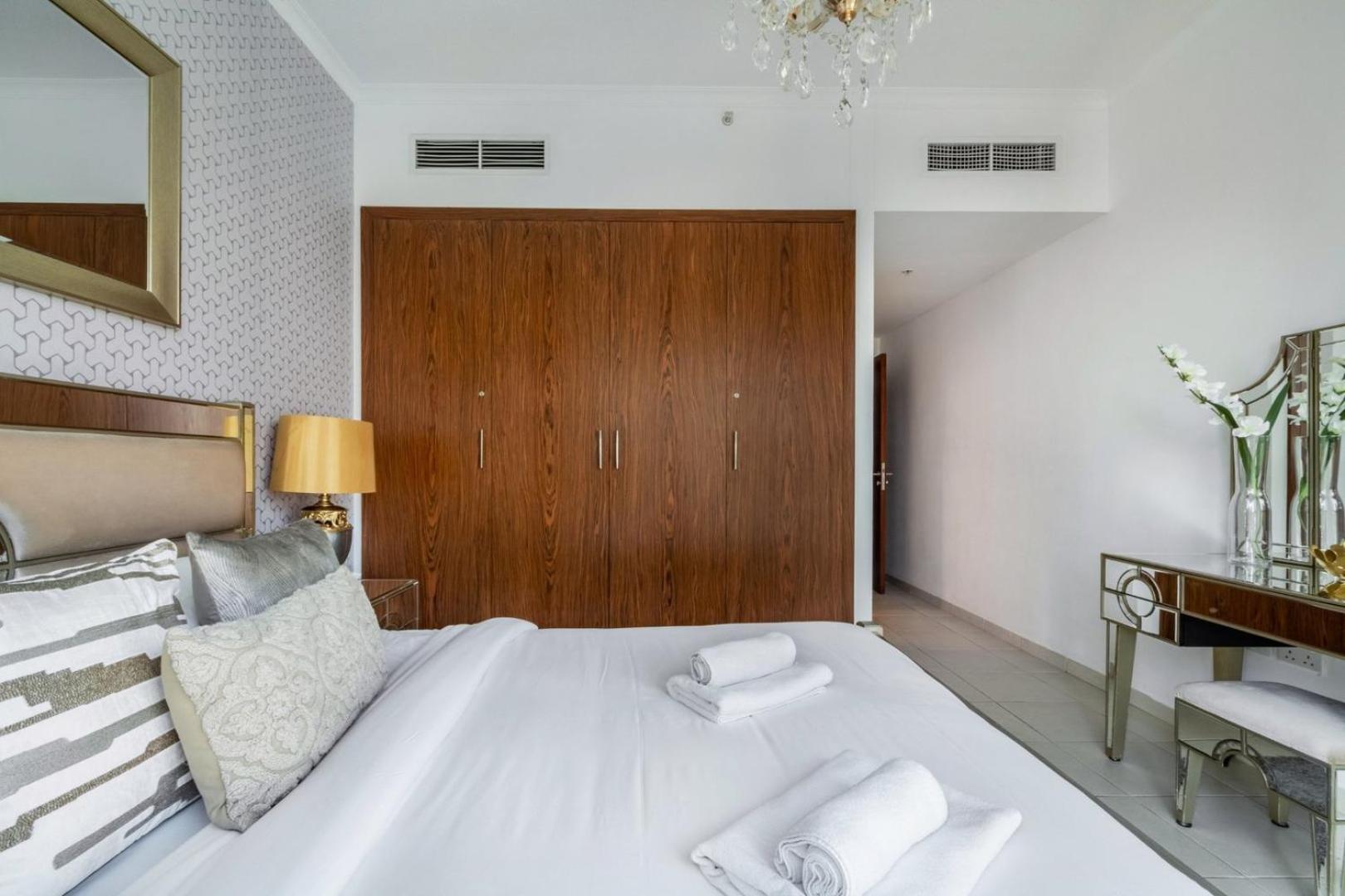 Guestready - Charming With Burj Khalifa Views Appartement Dubai