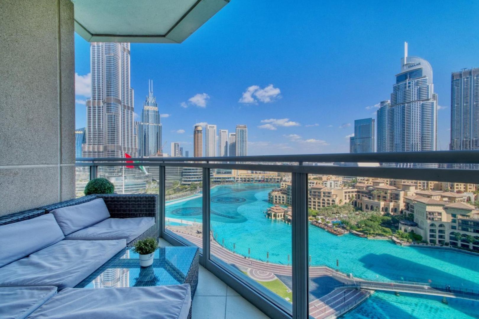 Appartement Guestready - Charming With Burj Khalifa Views Dubaï