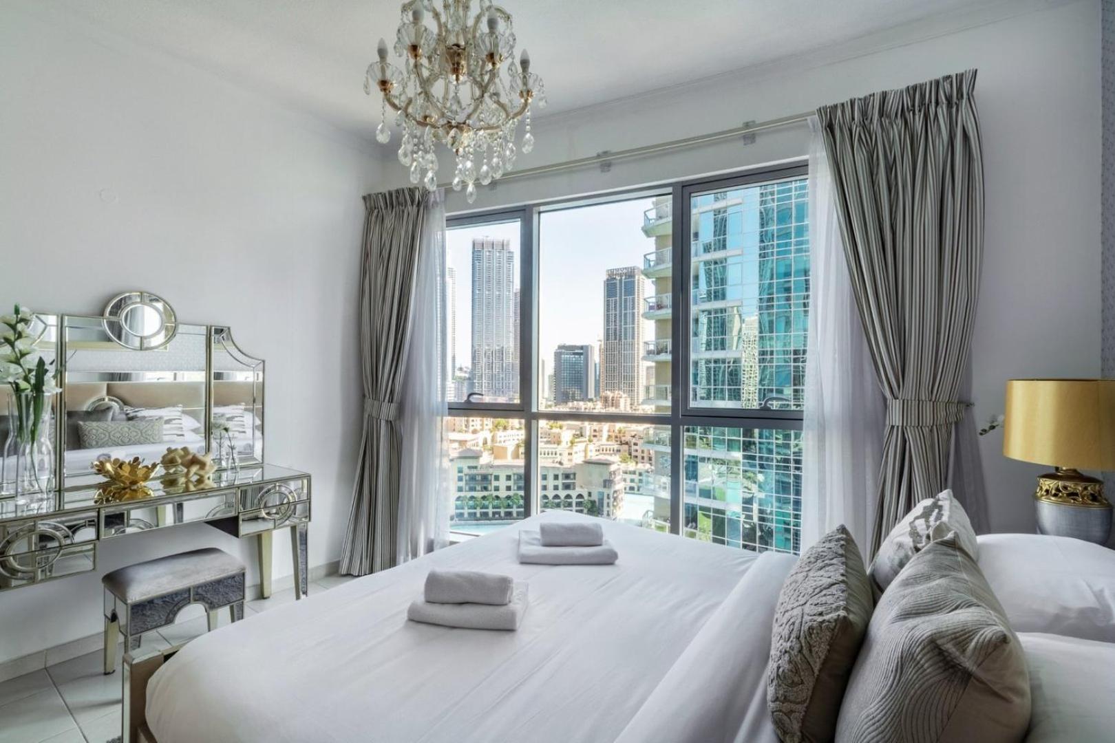 Guestready - Charming With Burj Khalifa Views Dubaï