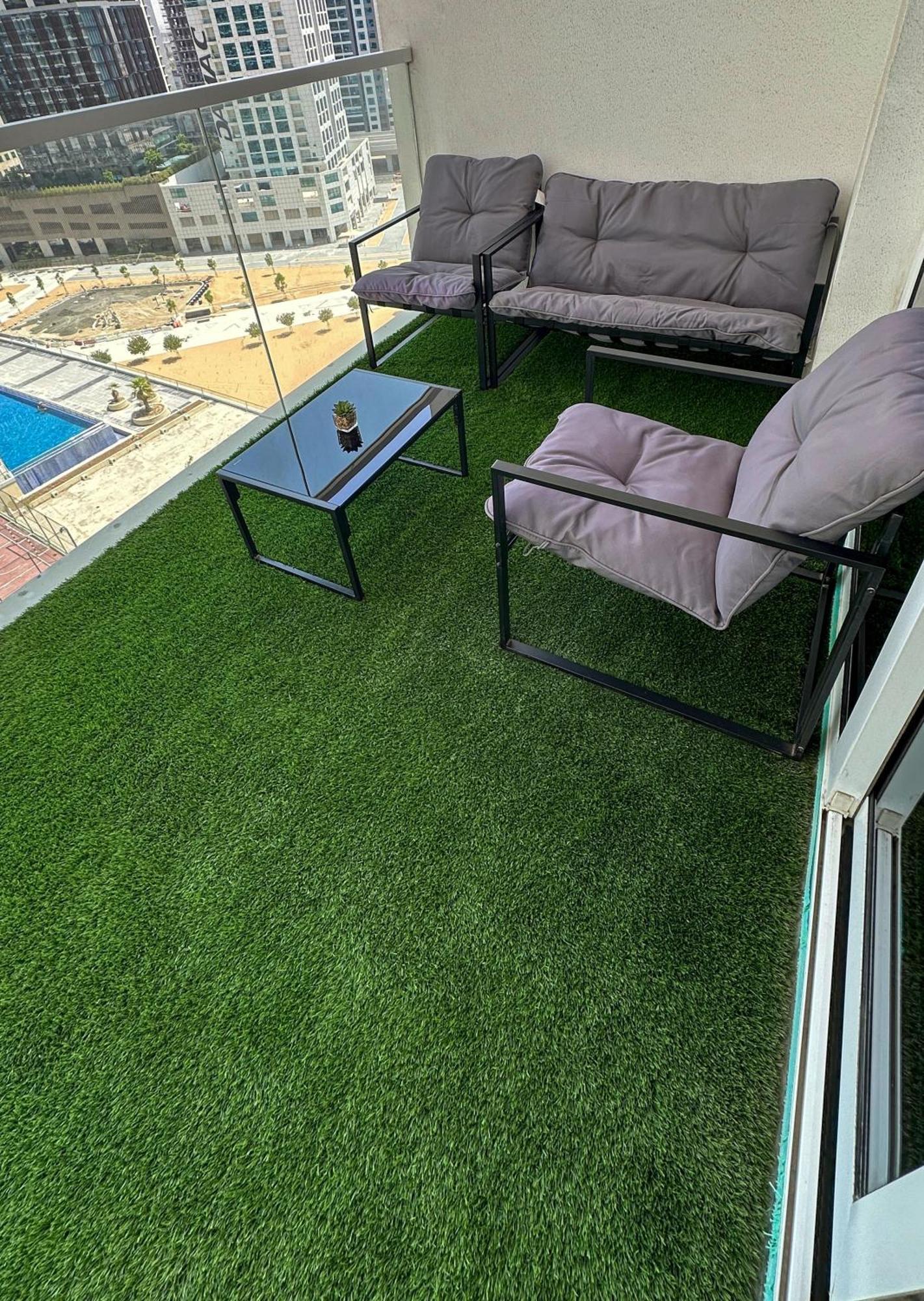 Stylish Studio, Center Area, Close To Burj Khalifa Appartement *