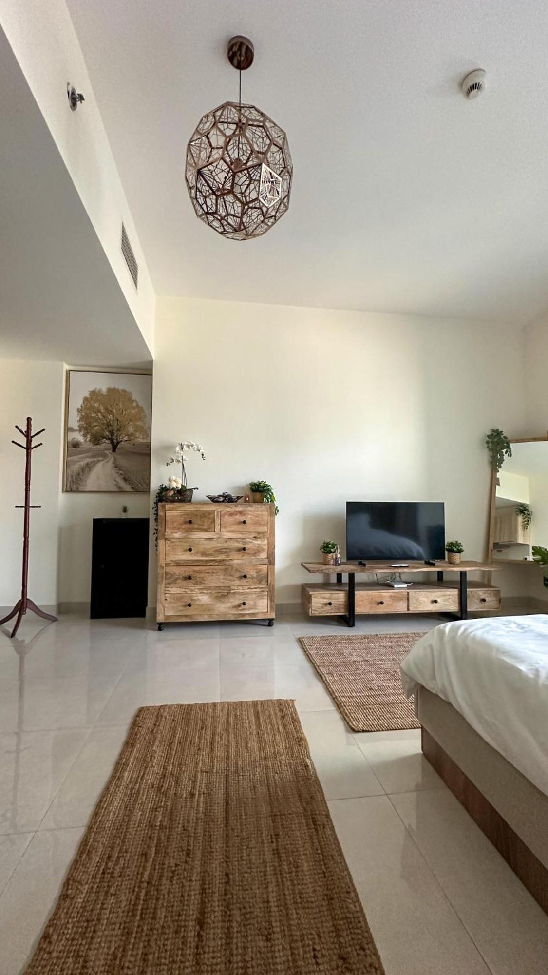 Stylish Studio, Center Area, Close To Burj Khalifa Dubaï