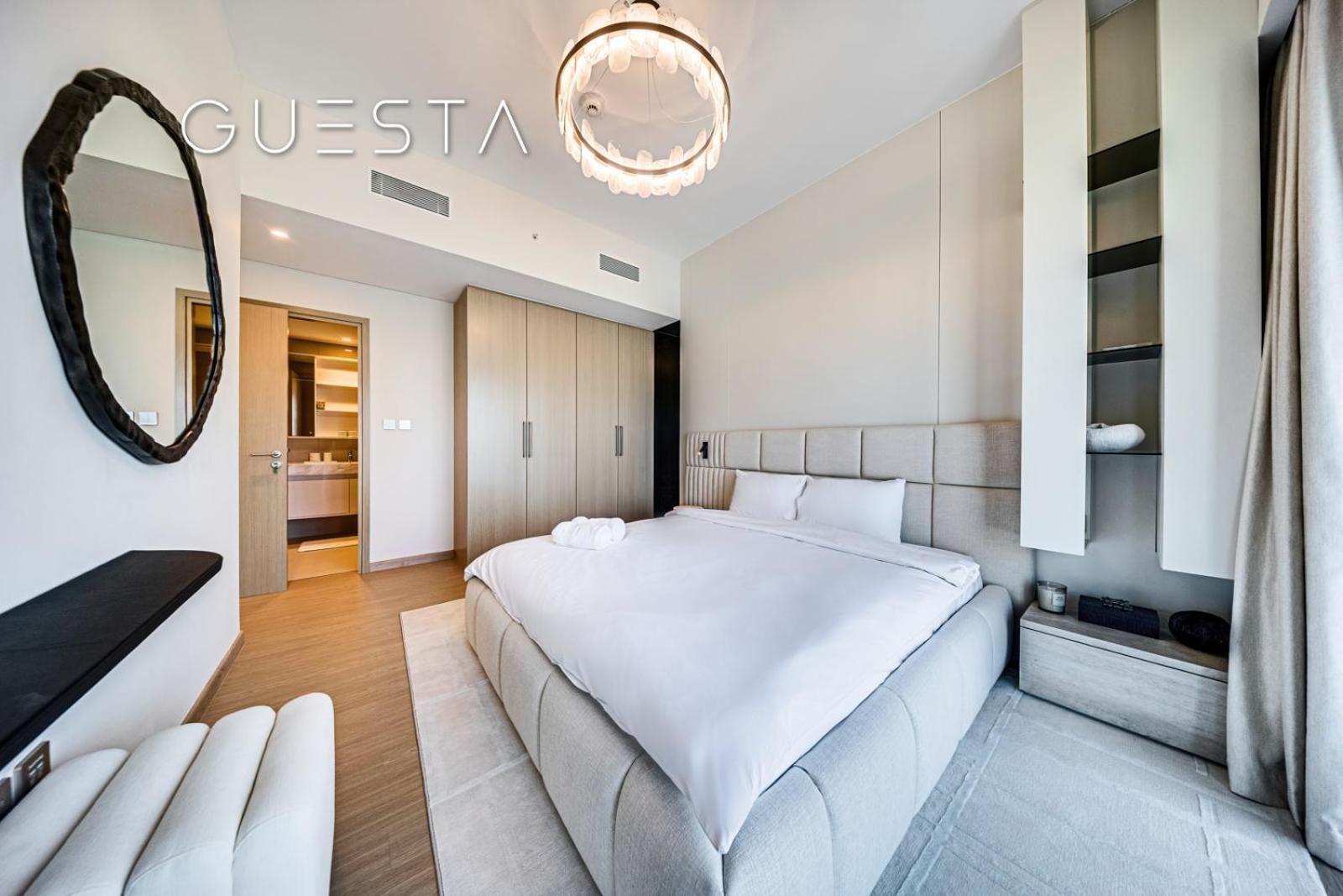 Appartement Burj Royale - Burj Khalifa View, Downtown Dubaï