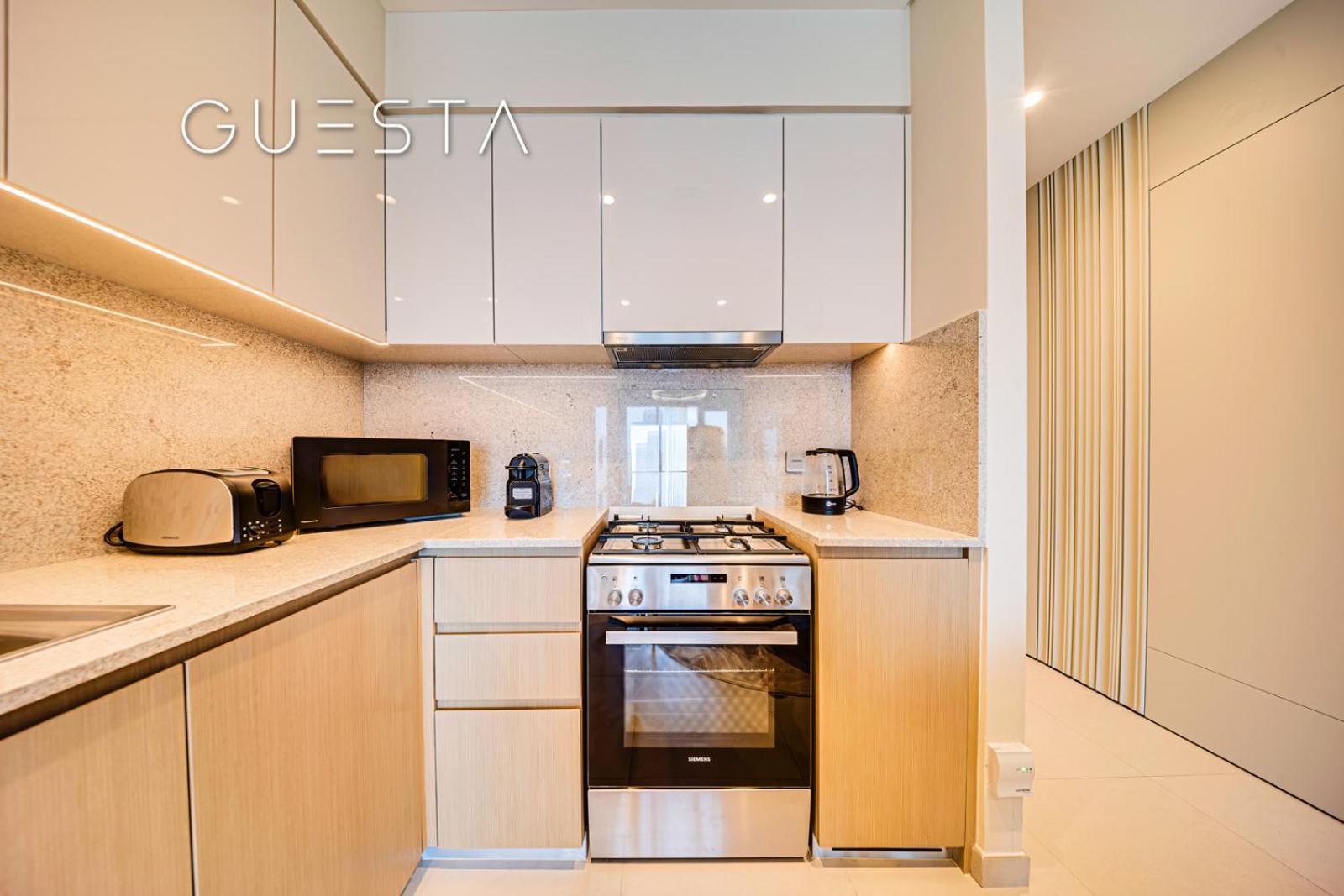 Appartement Burj Royale - Burj Khalifa View, Downtown Dubaï