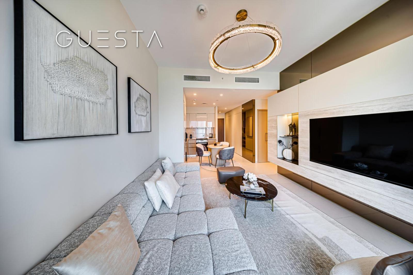 Burj Royale - Burj Khalifa View, Downtown Apartment Dubai