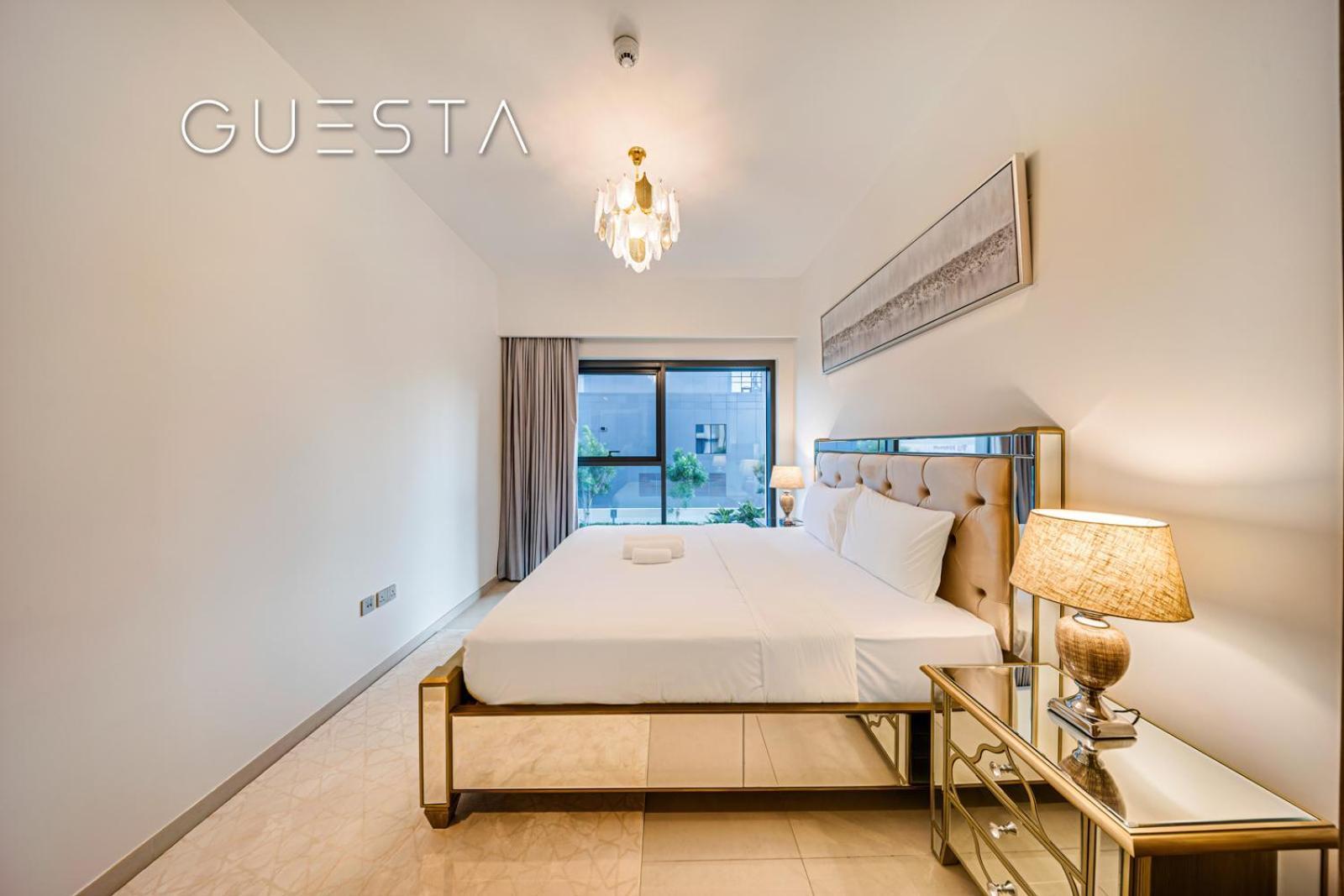 Apartment Burj Royale - Burj Khalifa View, Downtown Dubai