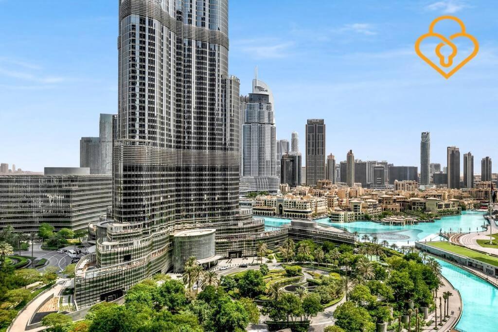 Appartement Keysplease 2 Bedroom Address Opera Walking To Mall 55 Dubaï