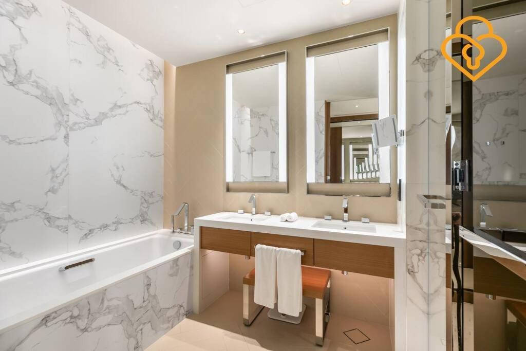 Appartement Keysplease 2 Bedroom Address Opera Walking To Mall 55 Dubaï