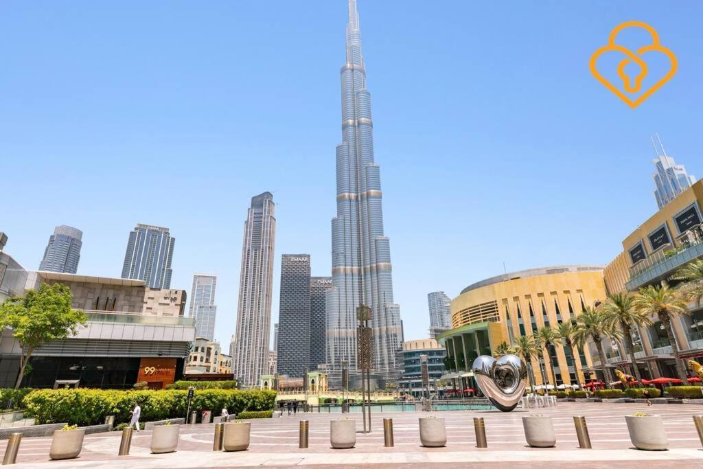 Keysplease 2 Bedroom Address Opera Walking To Mall 55 Dubaï