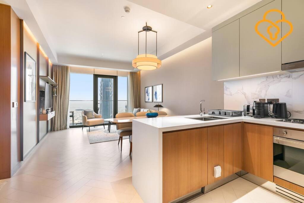 Keysplease 2 Bedroom Address Opera Walking To Mall 55 * Dubaï