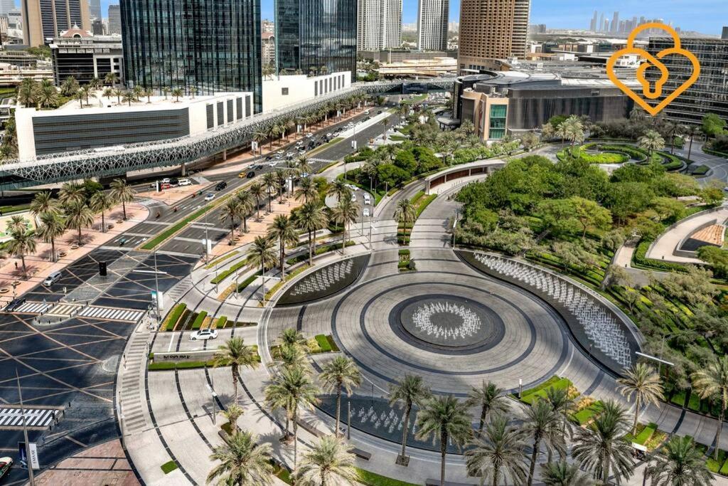 Keysplease 2 Bedroom Address Opera Walking To Mall 55 * Dubaï