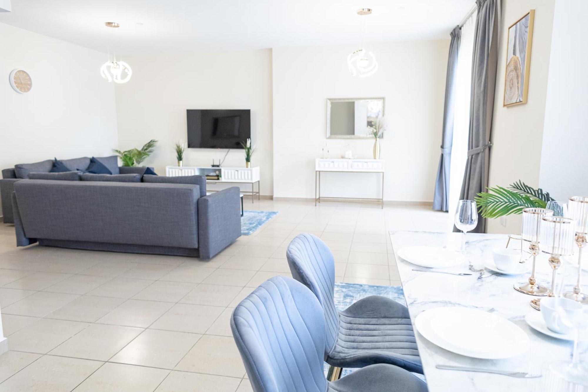 Happy Season Jbr Appartement *