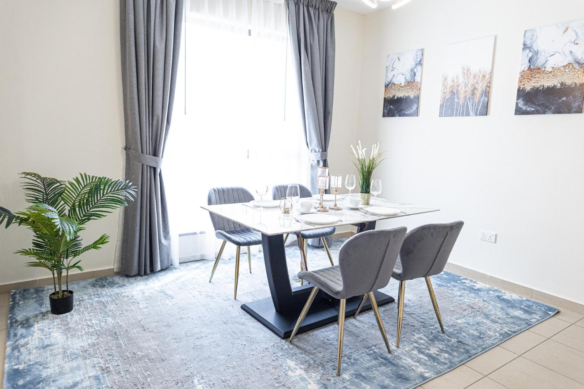 Happy Season Jbr Appartement