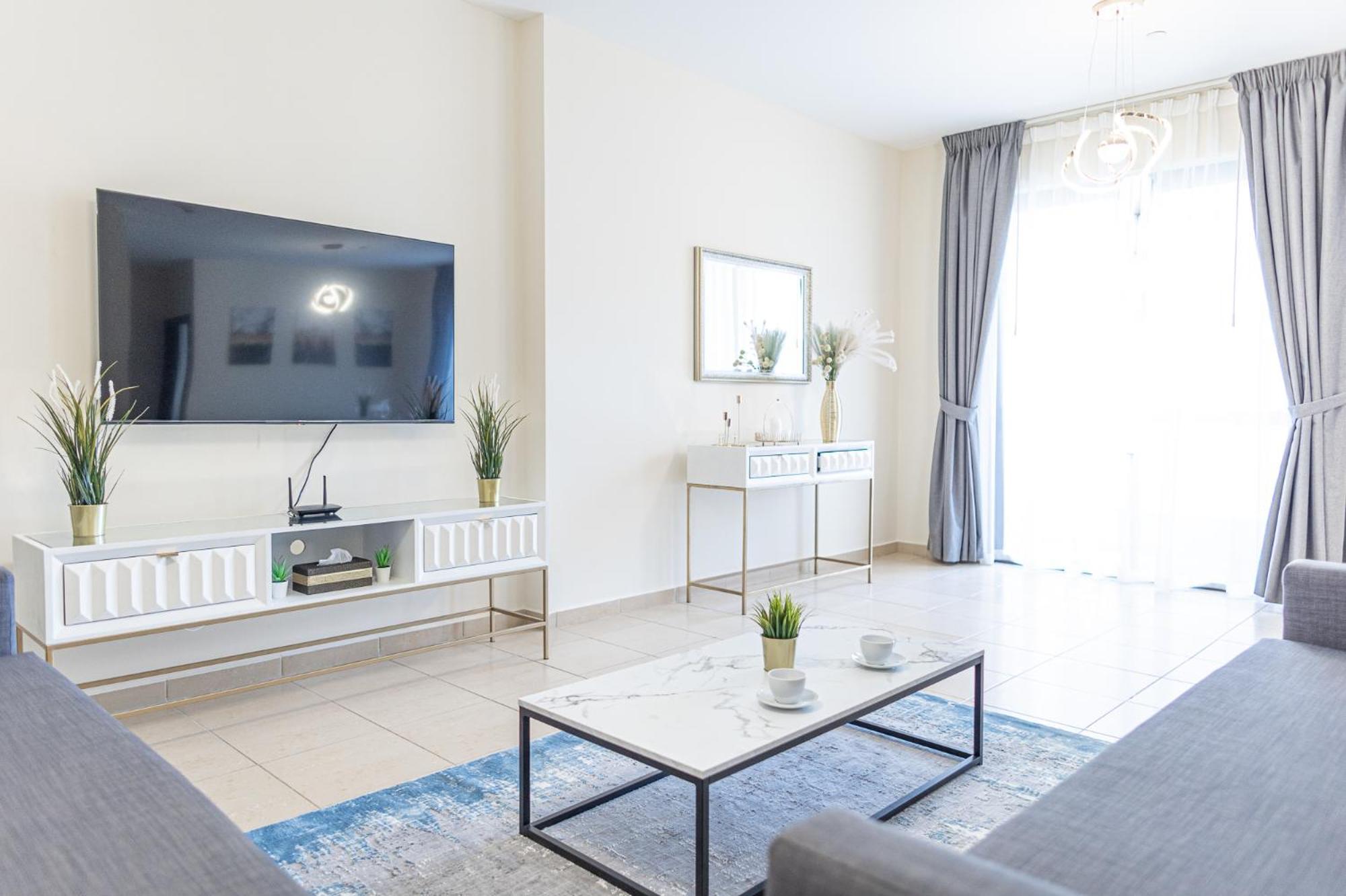 Happy Season Jbr Appartement Dubaï