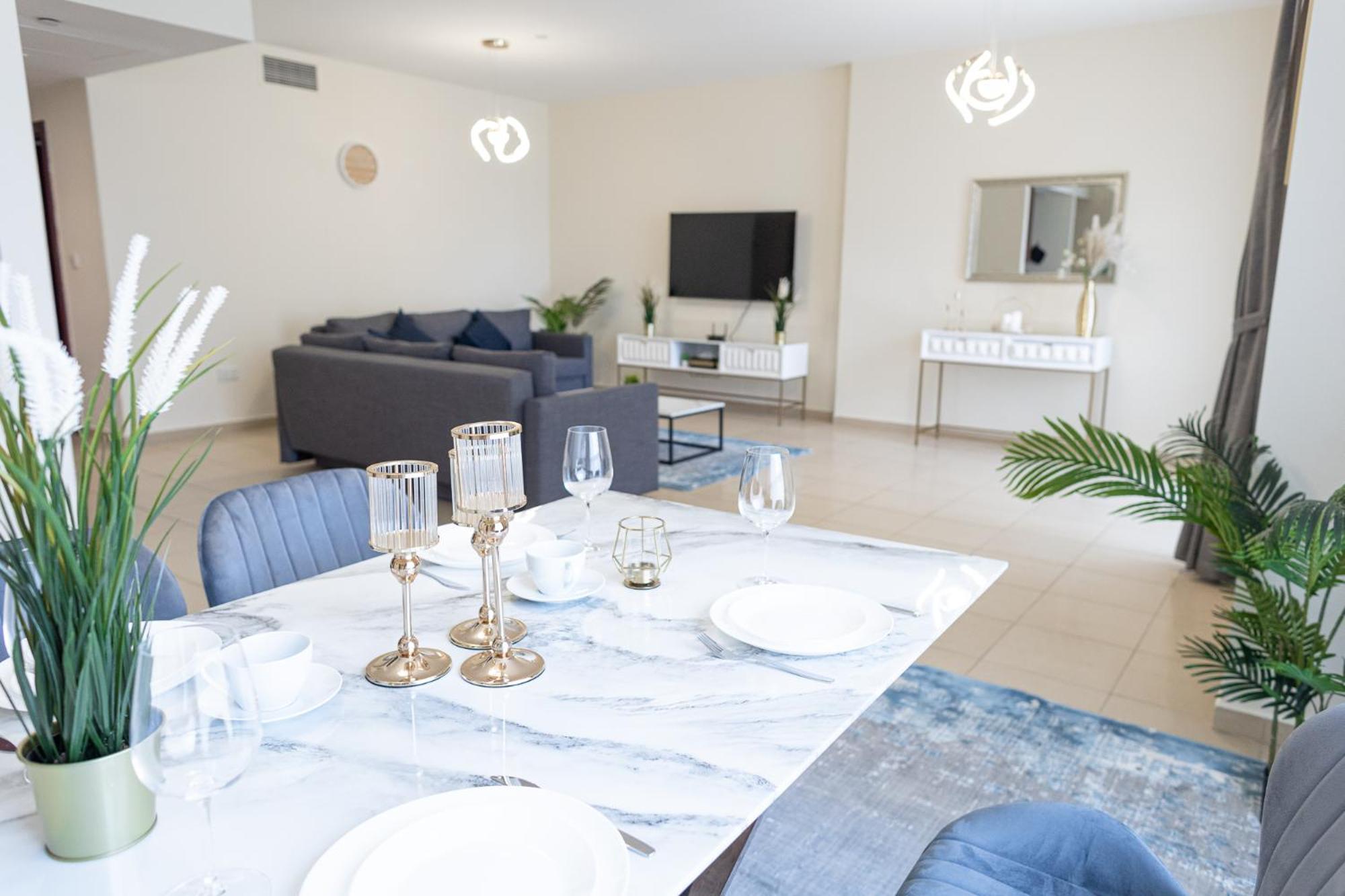 Appartement Happy Season Jbr Dubaï