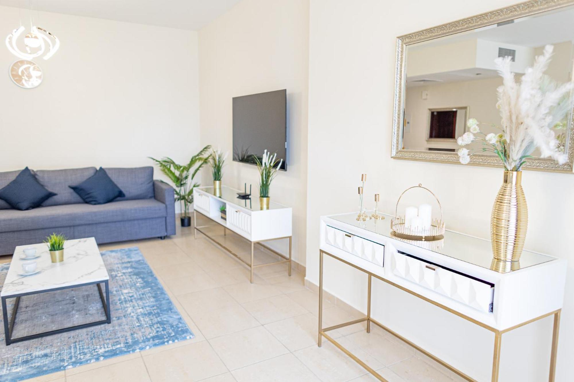Happy Season Jbr Appartement Dubaï