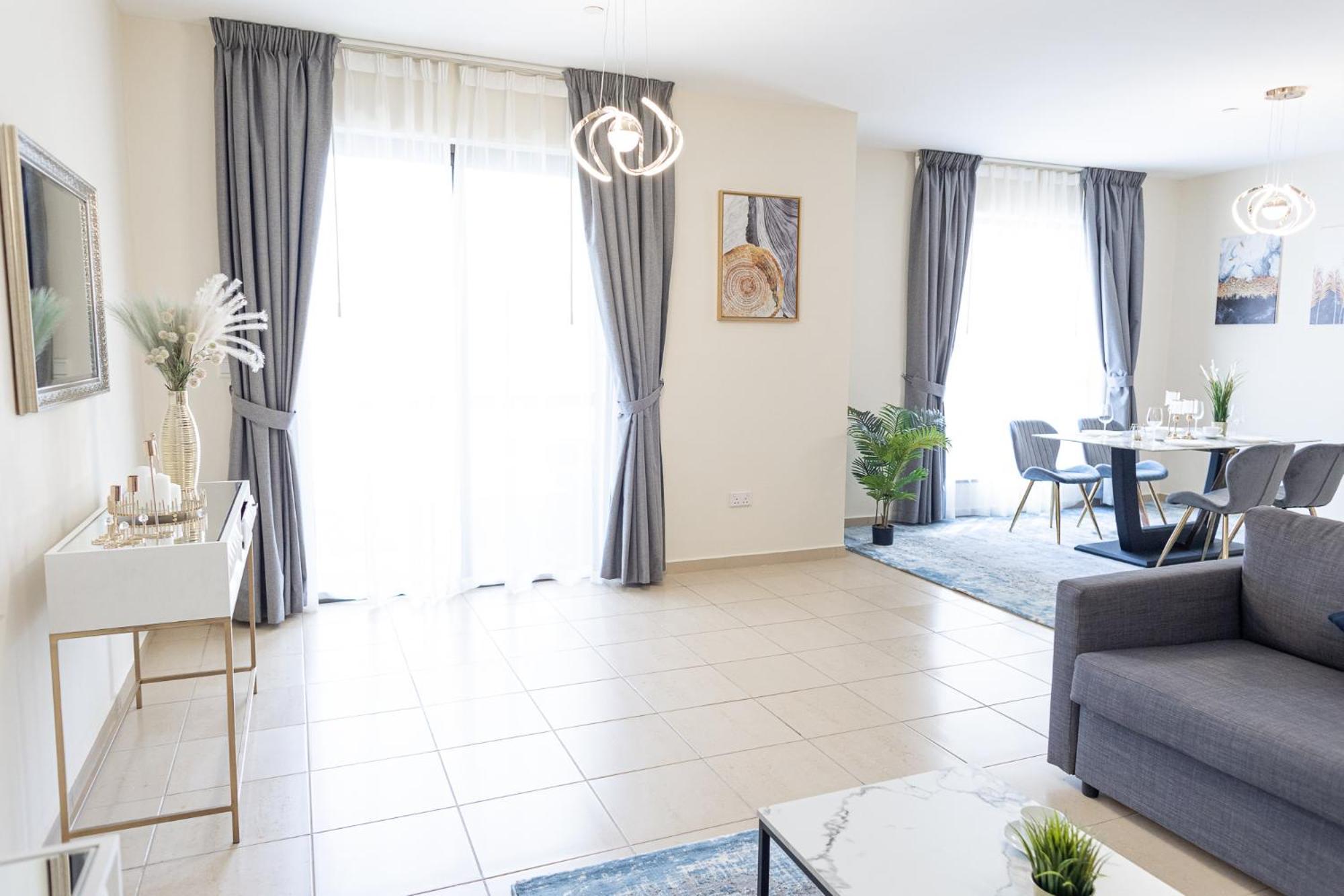 Appartement Happy Season Jbr Dubaï