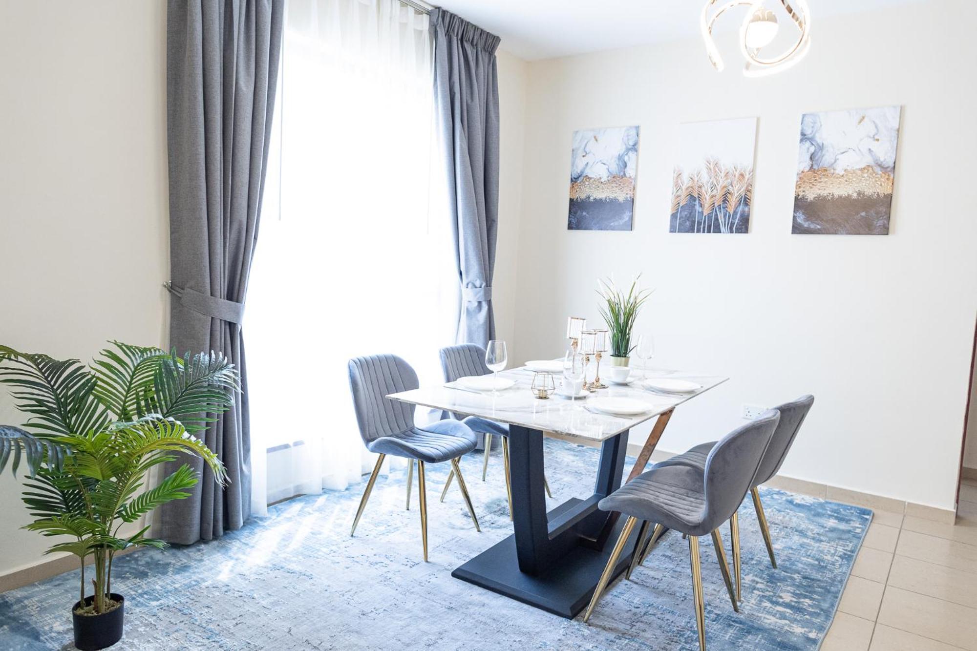 Happy Season Jbr Appartement *