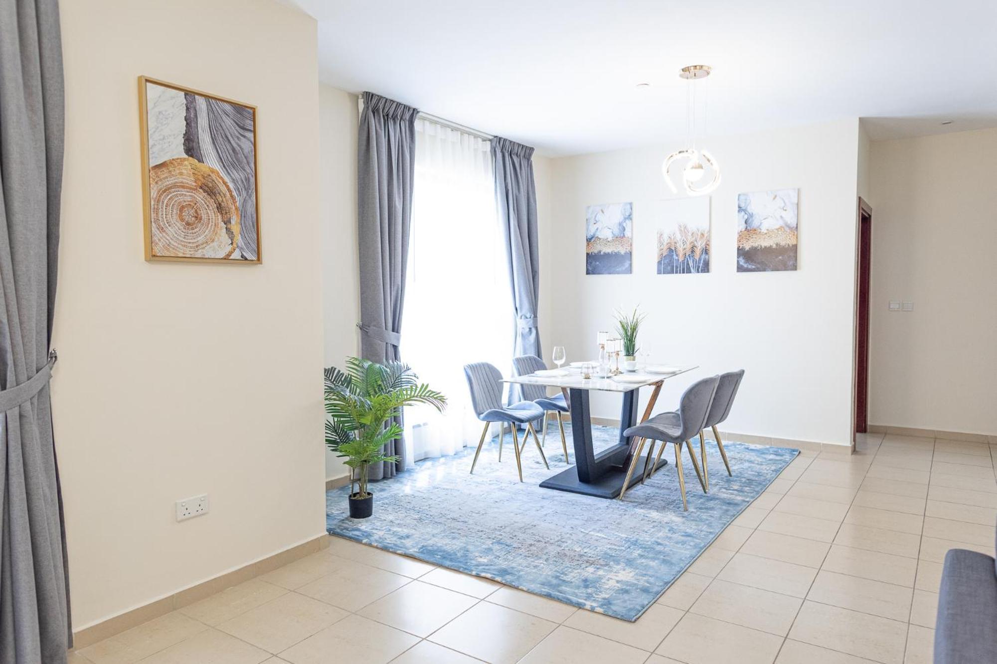 Appartement Happy Season Jbr