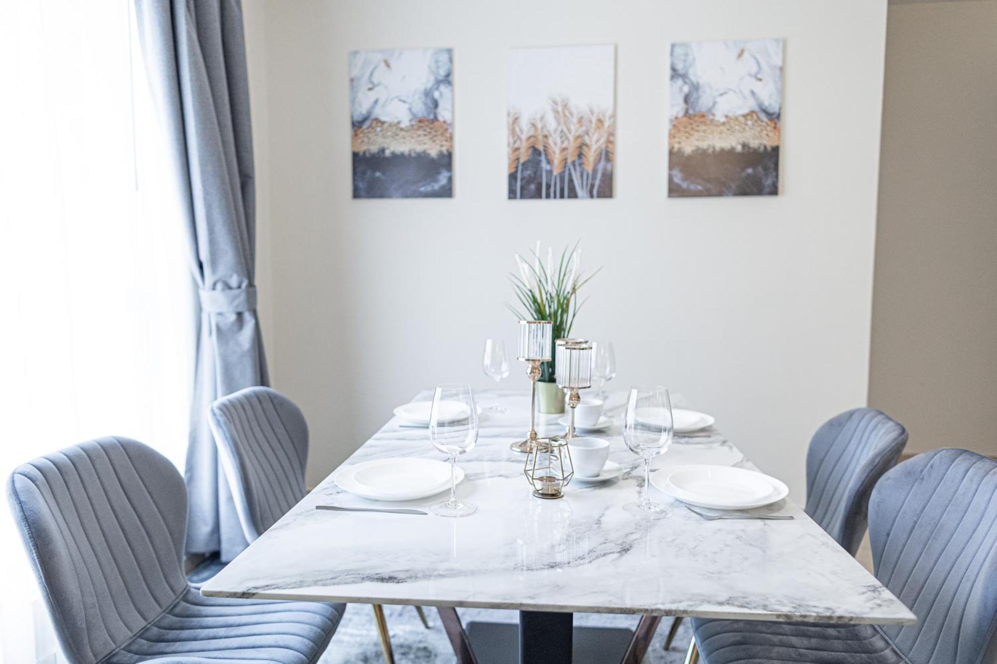 Appartement Happy Season Jbr *