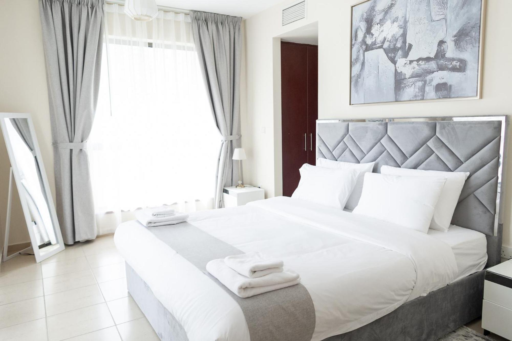 Appartement Happy Season Jbr Dubaï
