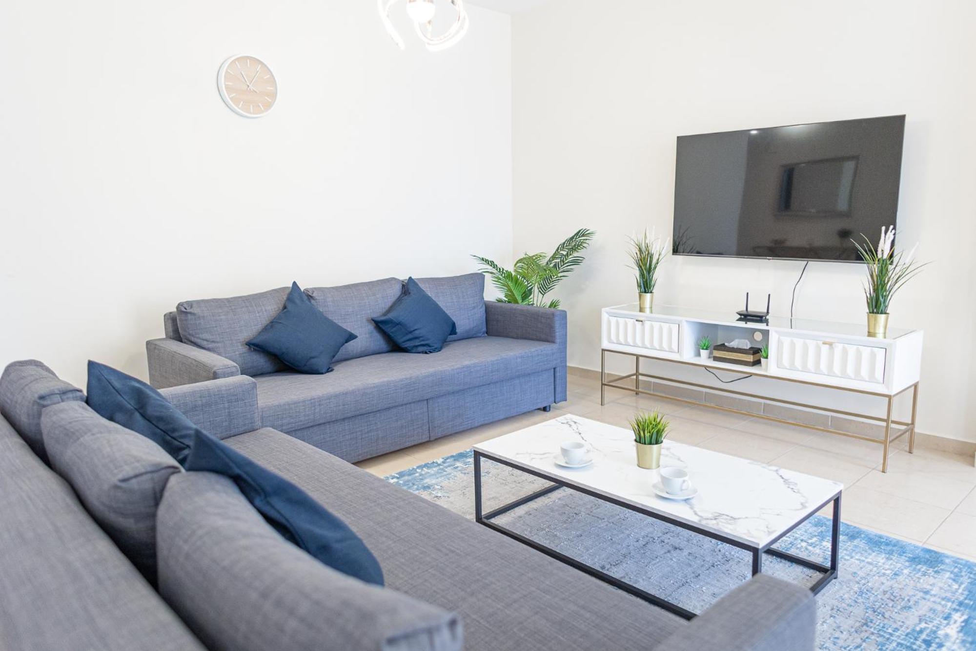 Happy Season Jbr Appartement *