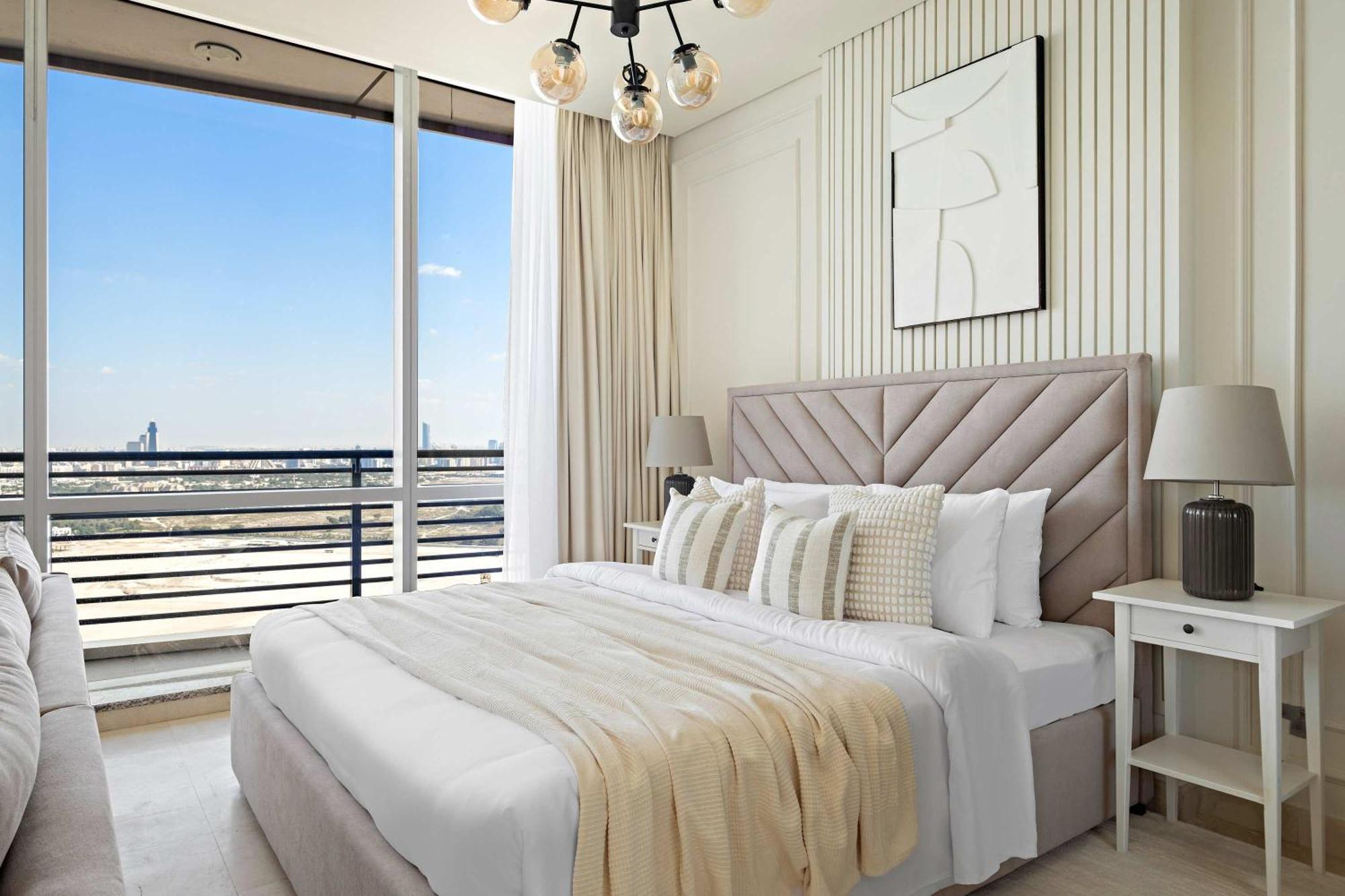 Appartement Silkhaus Gallery At Sky Gardens In Heart Of Difc Dubaï