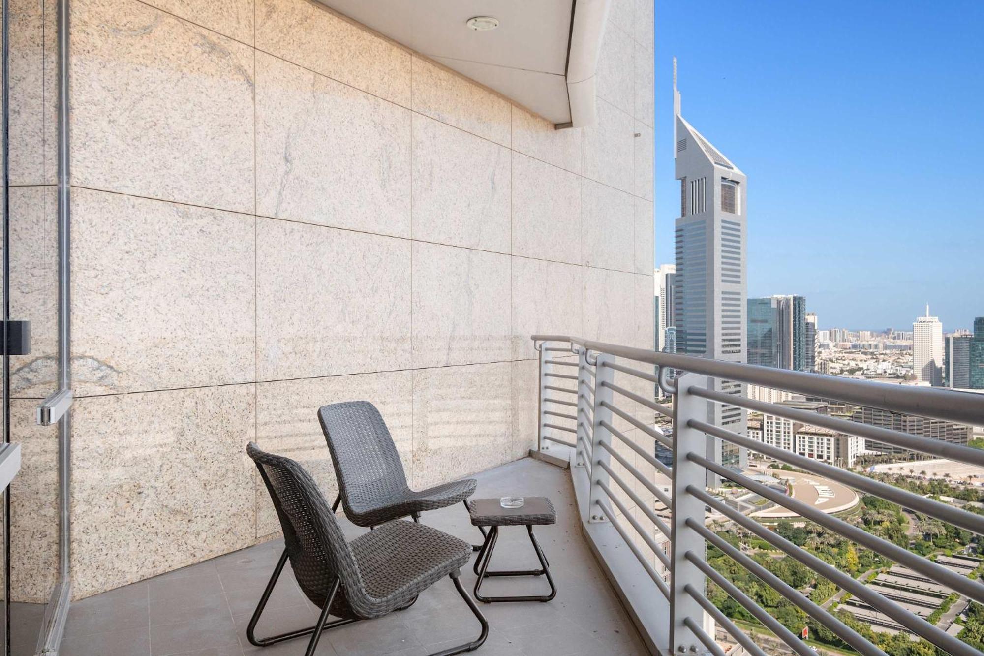 Appartement Silkhaus Gallery At Sky Gardens In Heart Of Difc