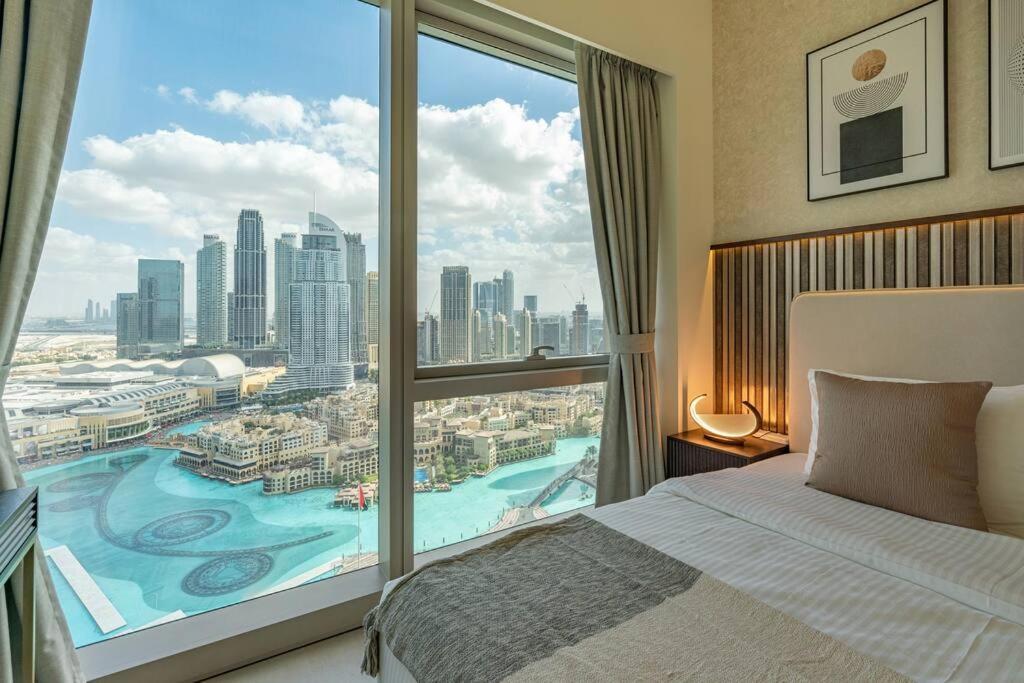 Lux 2 King Bed - Grande Signature Residences * Dubaï