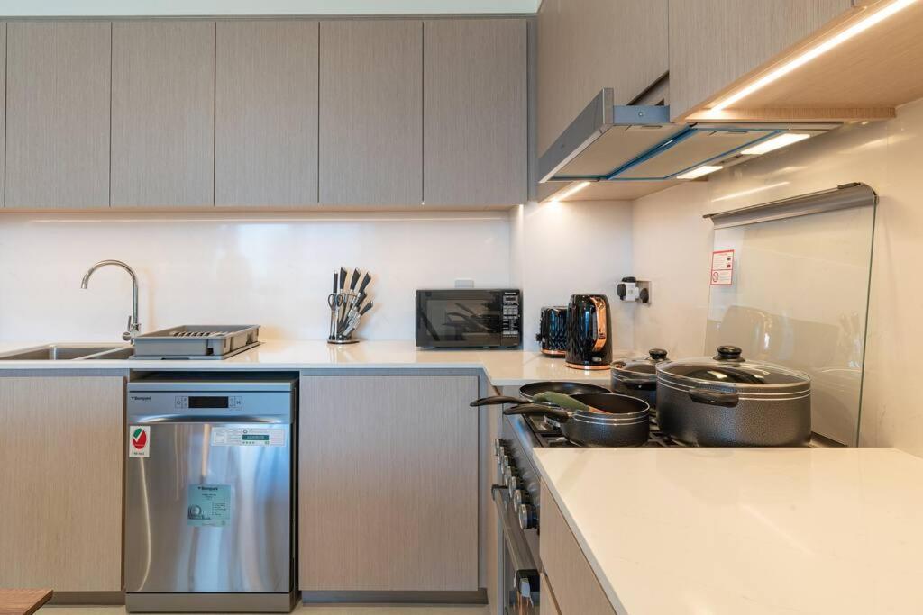 Lux 2 King Bed - Grande Signature Residences Dubaï