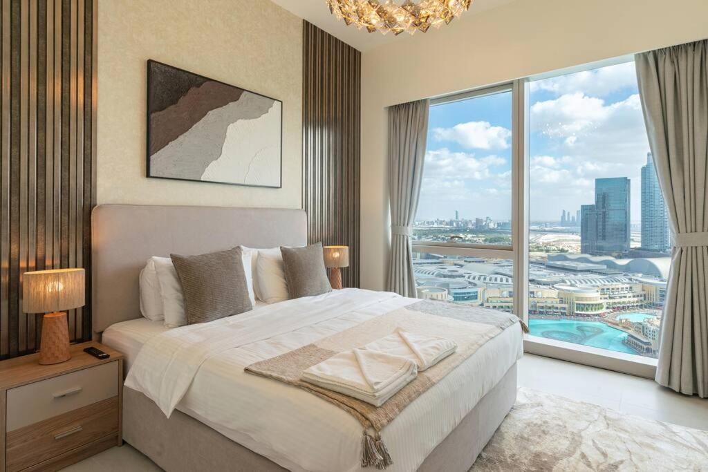 Lux 2 King Bed - Grande Signature Residences Dubaï