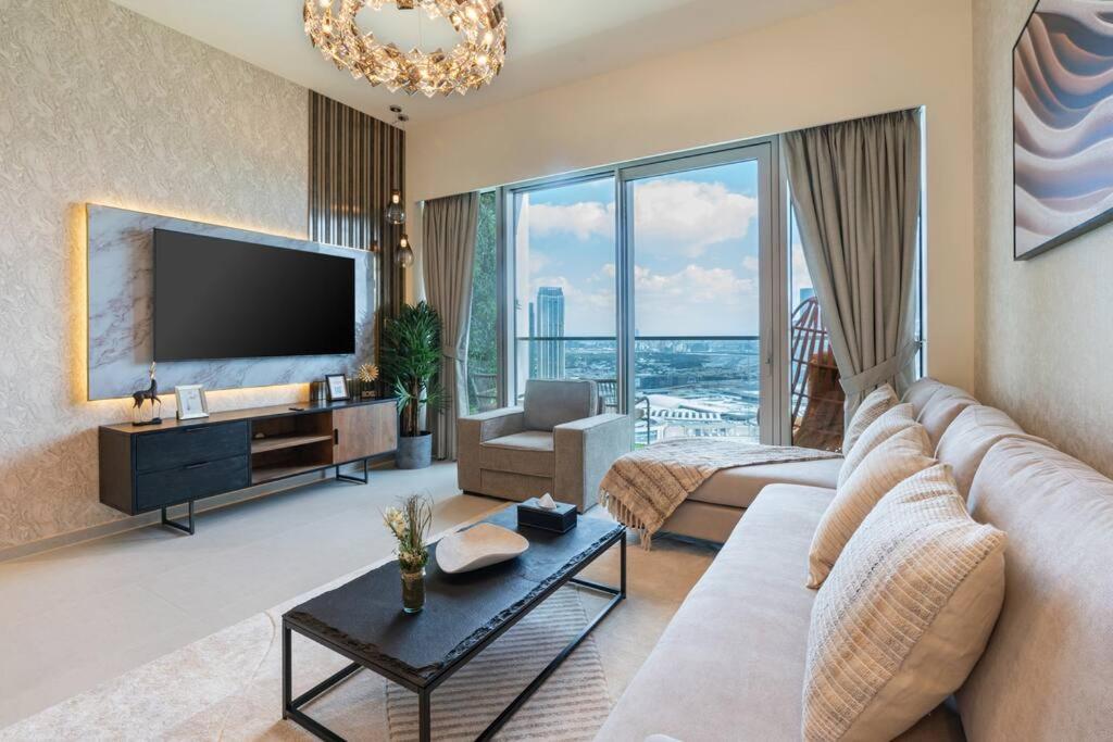 Lux 2 King Bed - Grande Signature Residences * Dubaï