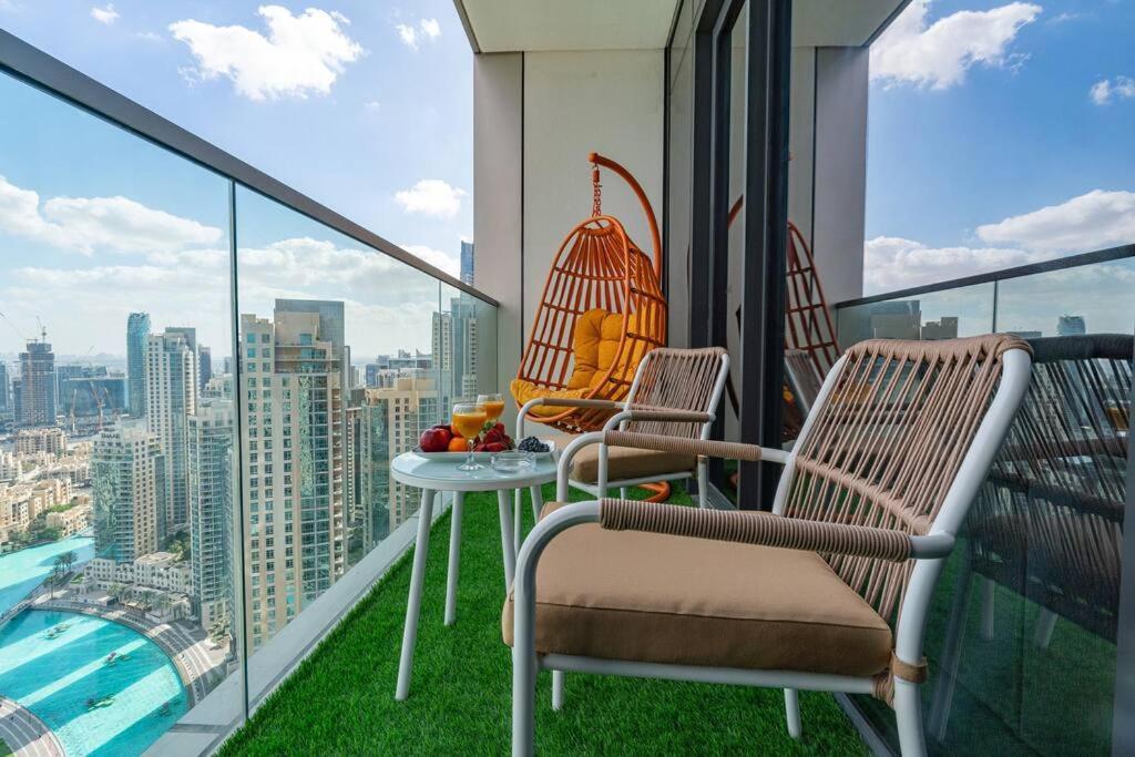 Appartement Lux 2 King Bed - Grande Signature Residences