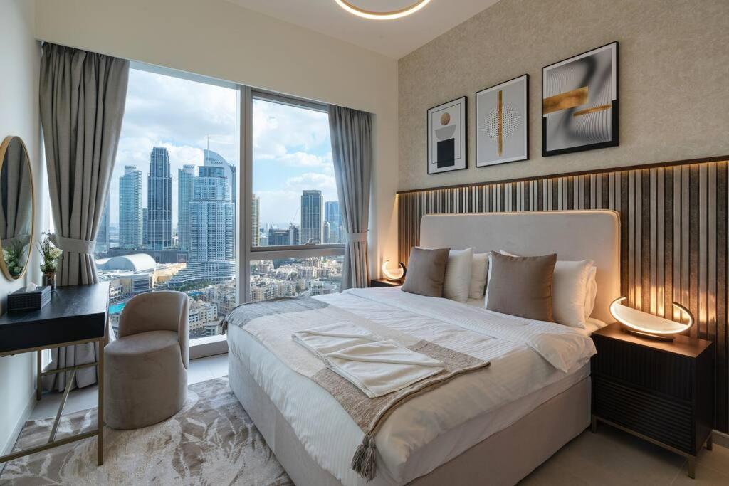 Lux 2 King Bed - Grande Signature Residences Appartement Dubaï