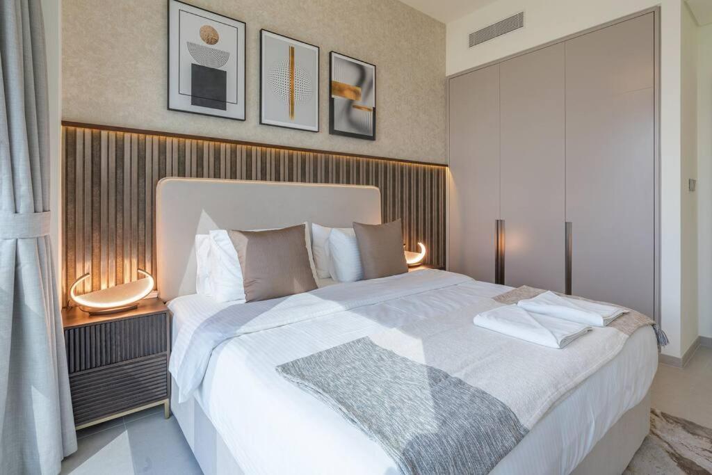 Appartement Lux 2 King Bed - Grande Signature Residences Dubaï