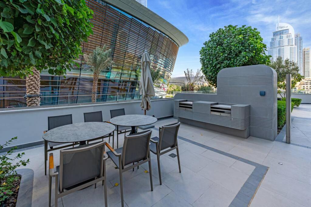 Lux 2 King Bed - Grande Signature Residences Dubaï