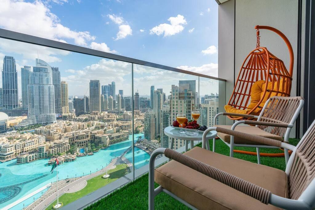 Appartement Lux 2 King Bed - Grande Signature Residences