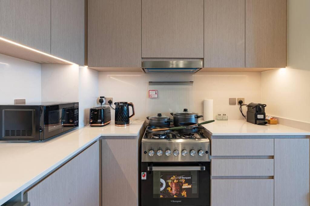Lux 2 King Bed - Grande Signature Residences Appartement Dubaï