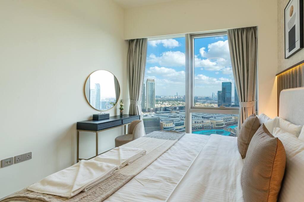 Lux 2 King Bed - Grande Signature Residences * Dubaï