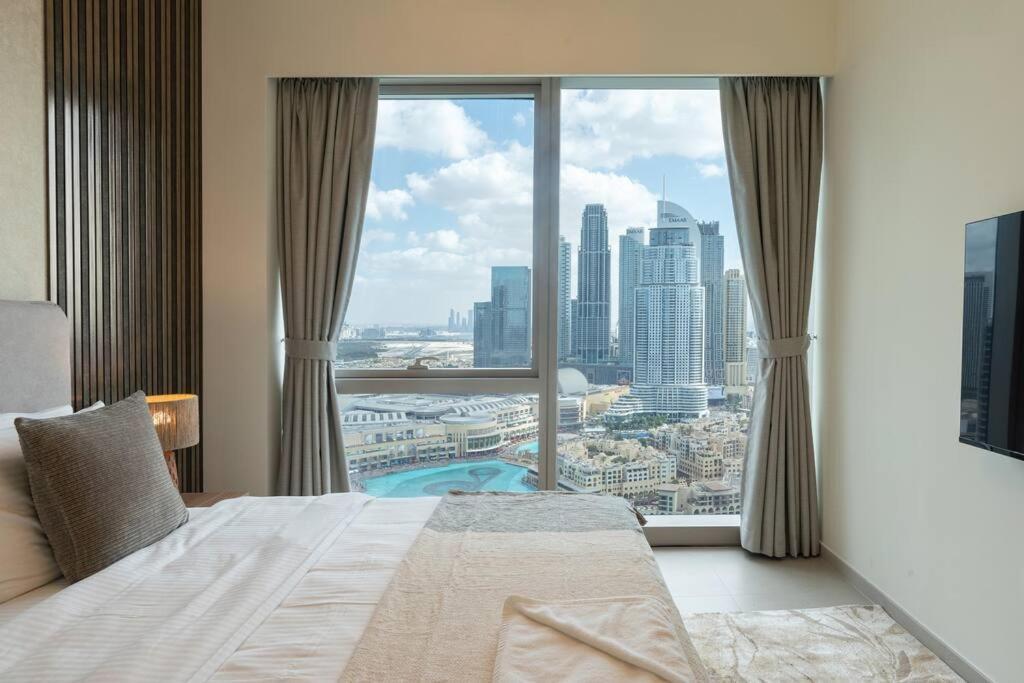 Lux 2 King Bed - Grande Signature Residences * Dubaï