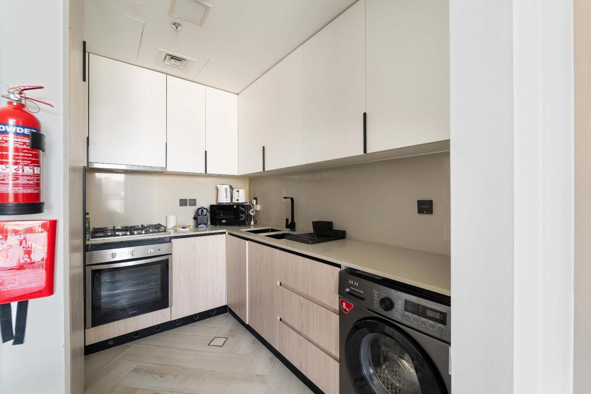 Silkhaus Stylish 1bdr In Empire -jvc Appartement *