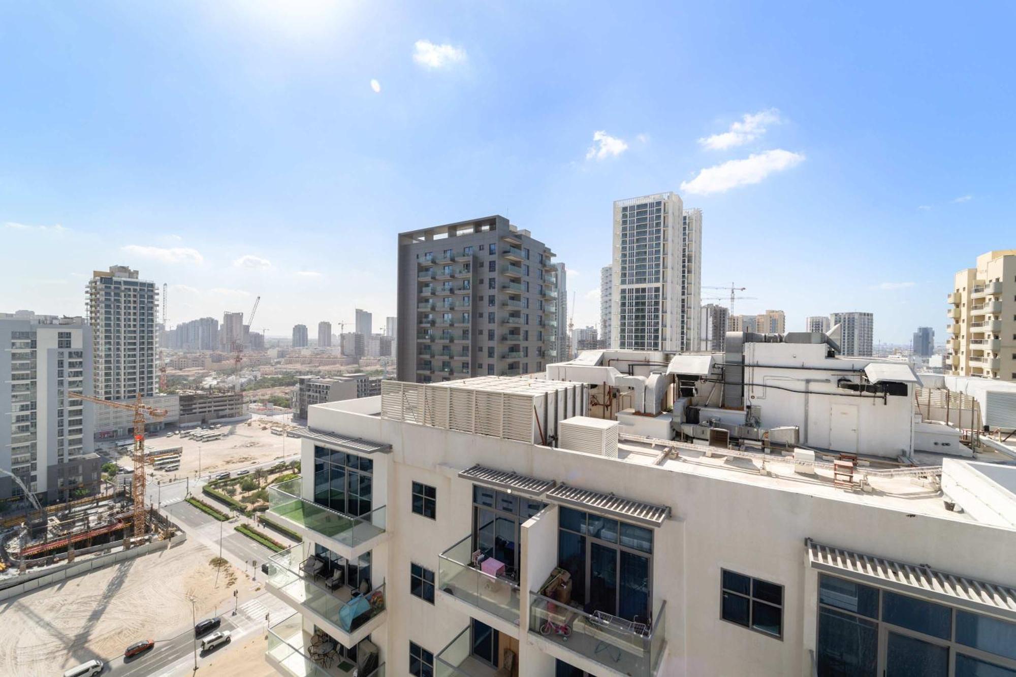 Silkhaus Stylish 1bdr In Empire -jvc * Dubaï