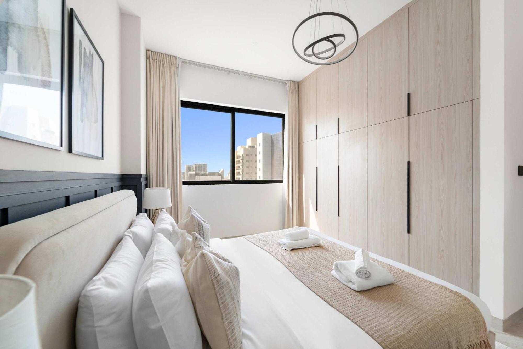Silkhaus Stylish 1bdr In Empire -jvc