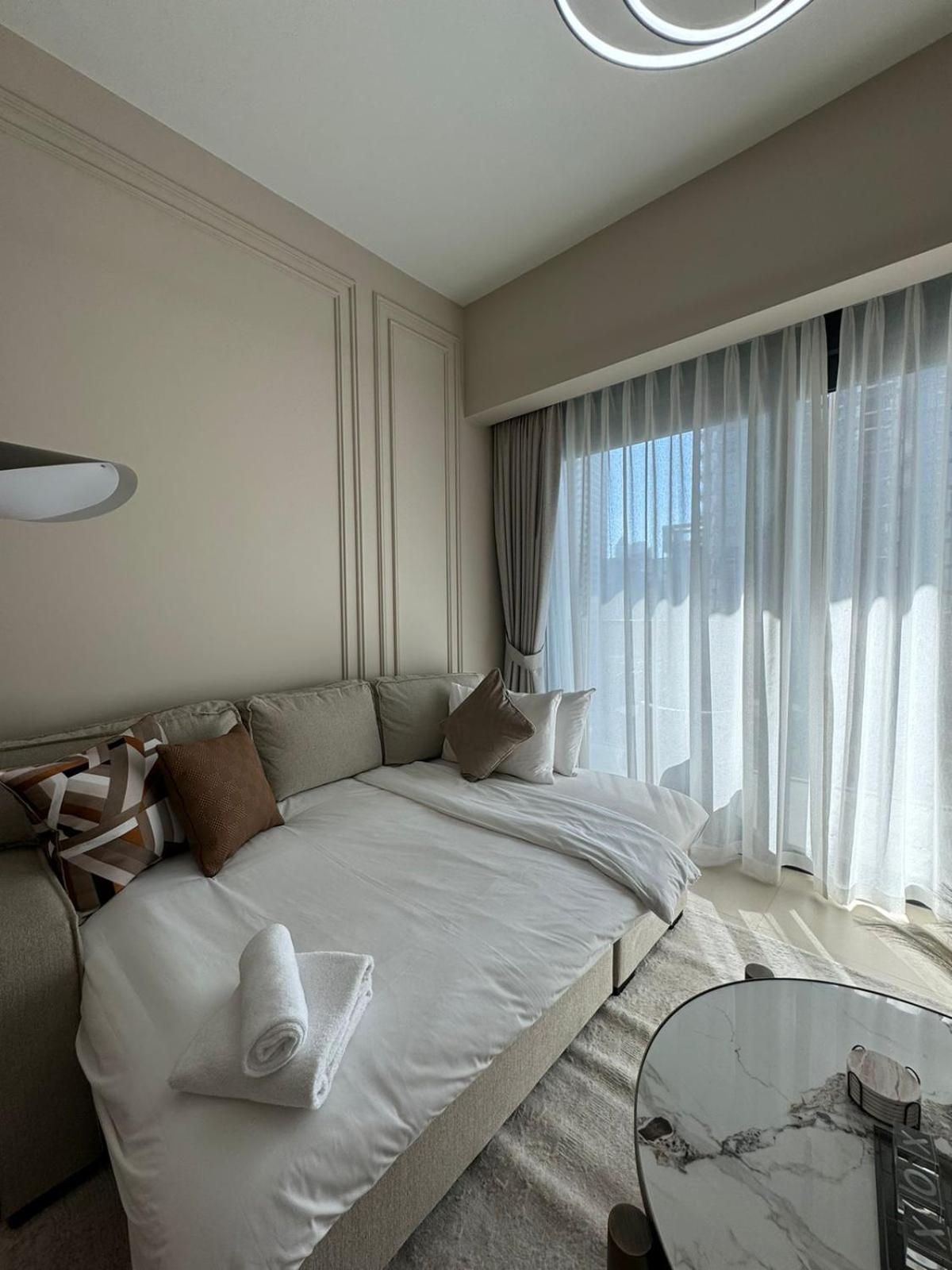 Luxury 1br Burj Khalifa View Walk To Mal * Dubái