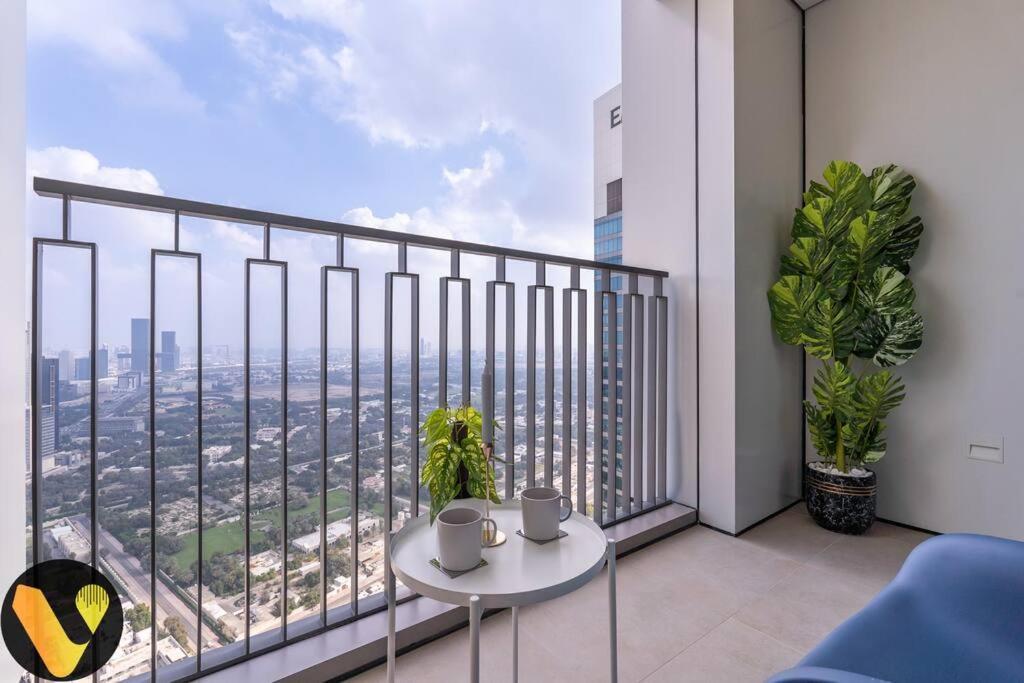 Downtown Views Ii - Vogue One Bedroom With Balcony, Opposite Mall Skybridge * Dubaï