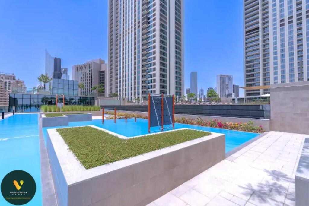 Downtown Views Ii - Vogue One Bedroom With Balcony, Opposite Mall Skybridge *