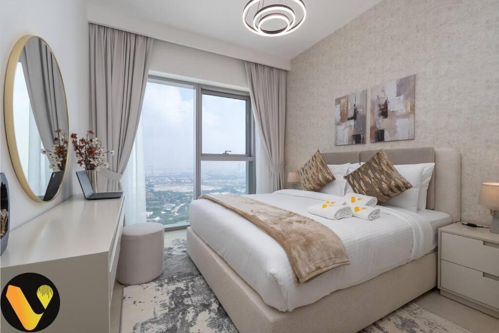 Appartement Downtown Views Ii - Vogue One Bedroom With Balcony, Opposite Mall Skybridge Dubaï