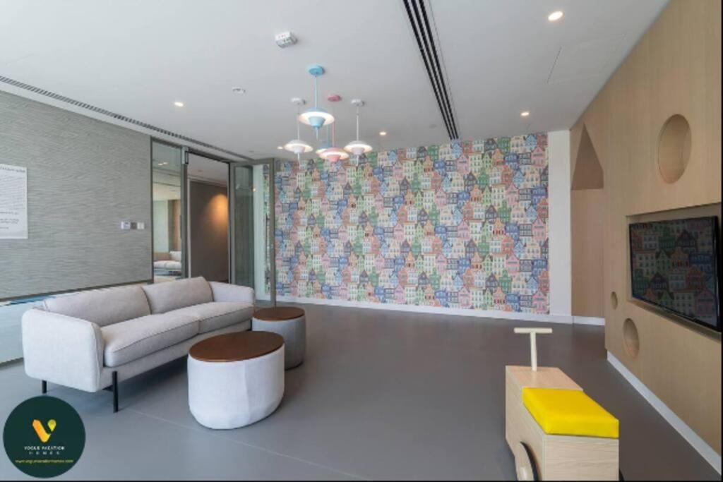 Downtown Views Ii - Vogue One Bedroom With Balcony, Opposite Mall Skybridge *