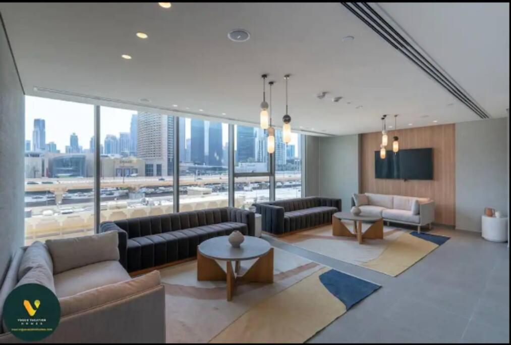 Appartement Downtown Views Ii - Vogue One Bedroom With Balcony, Opposite Mall Skybridge Dubaï