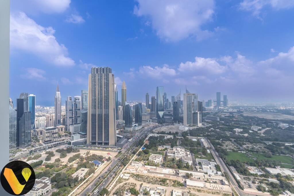 Downtown Views Ii - Vogue One Bedroom With Balcony, Opposite Mall Skybridge Appartement Dubaï
